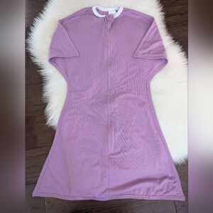 Sleeping Baby Zipadee Zip Sleep Sack Sleeper M Medium 6-12 Months